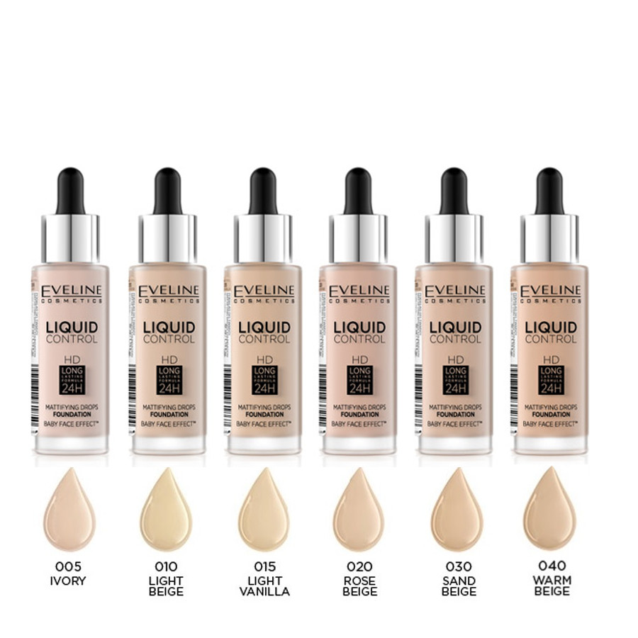 hd foundation brands